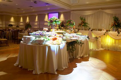 Banquet Reception Halls