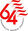 64 tahun INDONESIA MERDEKA