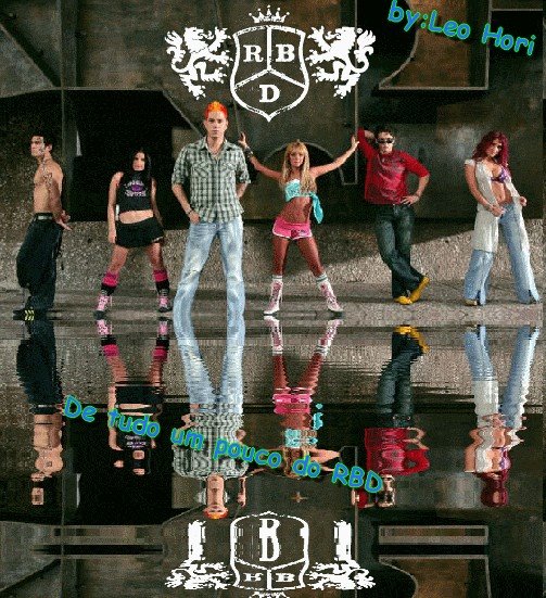 EL MUSICA LENTO DE RBD el musica lento de rbd: