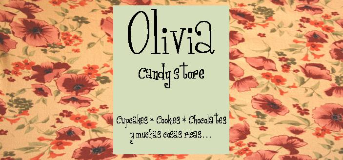 Olivia - Candy Store