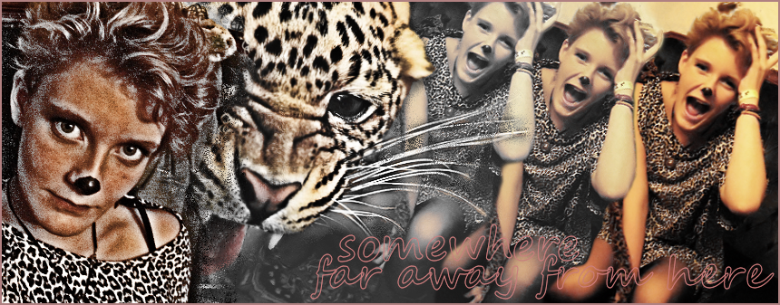 somewhere far away from here