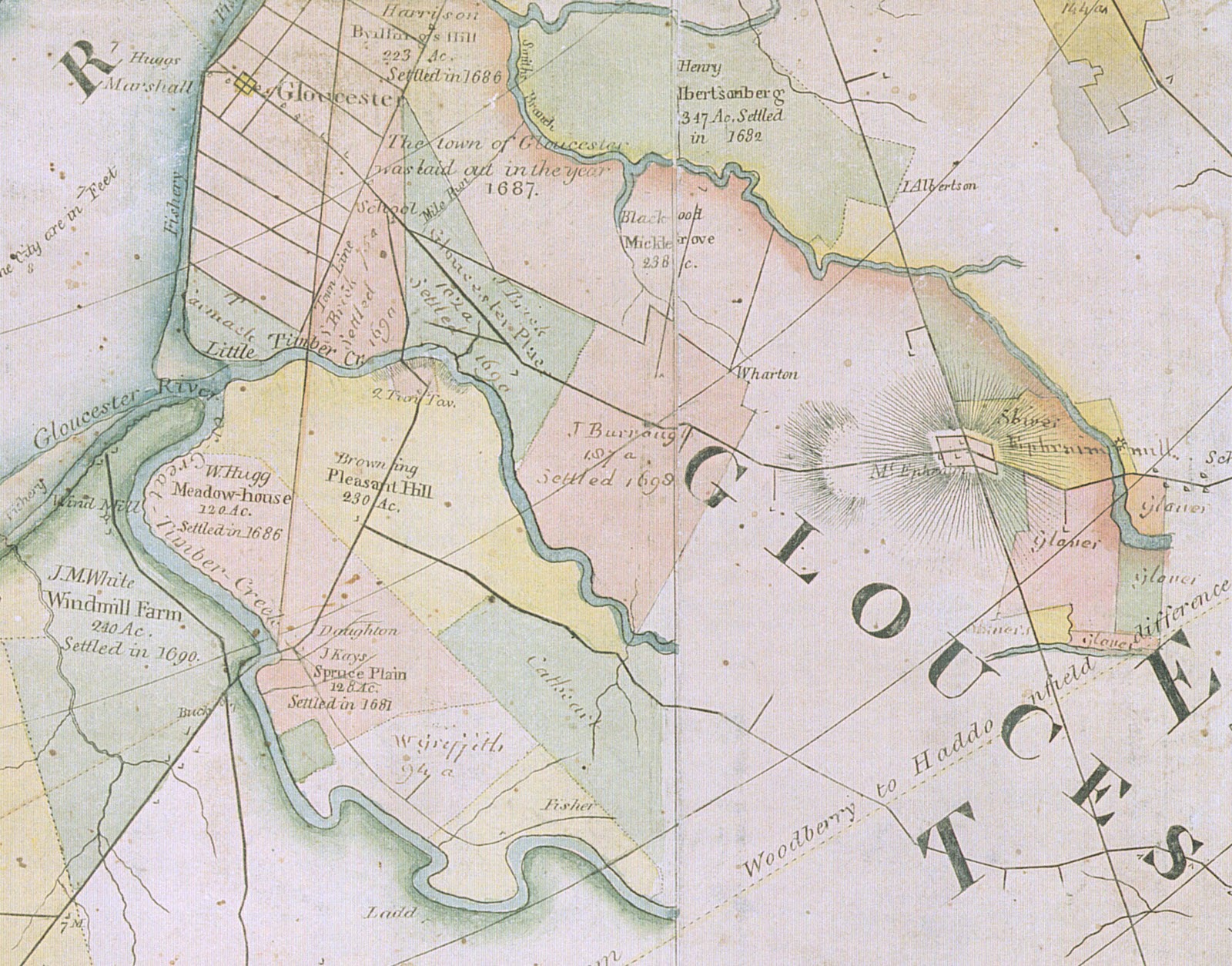 History Now And Then September 2010