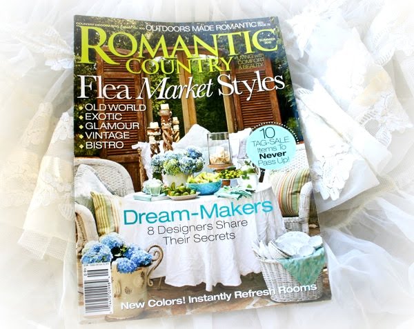 Romantic Country Magazine