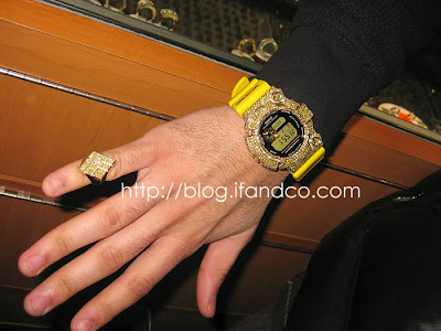 Drake G Shock