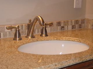 Vanity Tile Backsplash