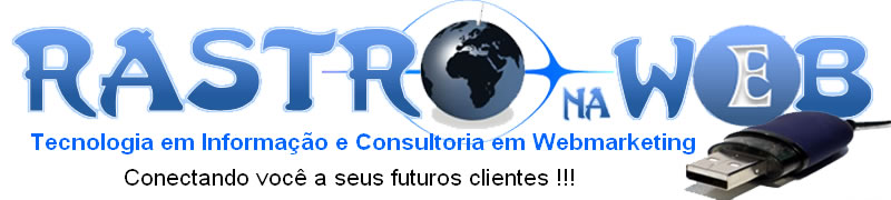 Rastronaweb - Tecnlogia de Informação e Consultoria em Webmarketing