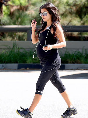 kourtney kardashian hair extensions. up with a Fit Kardashian.