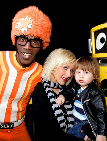 Clearly I don't have children as I have no idea who this Yo Gabba Gabba 