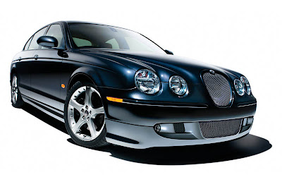 Jaguar S-Type - Cars is proud to unveil