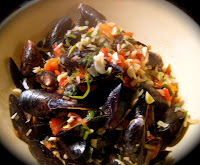 mussels