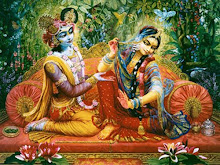 Krishna with Radha