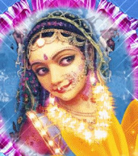 Radharani..