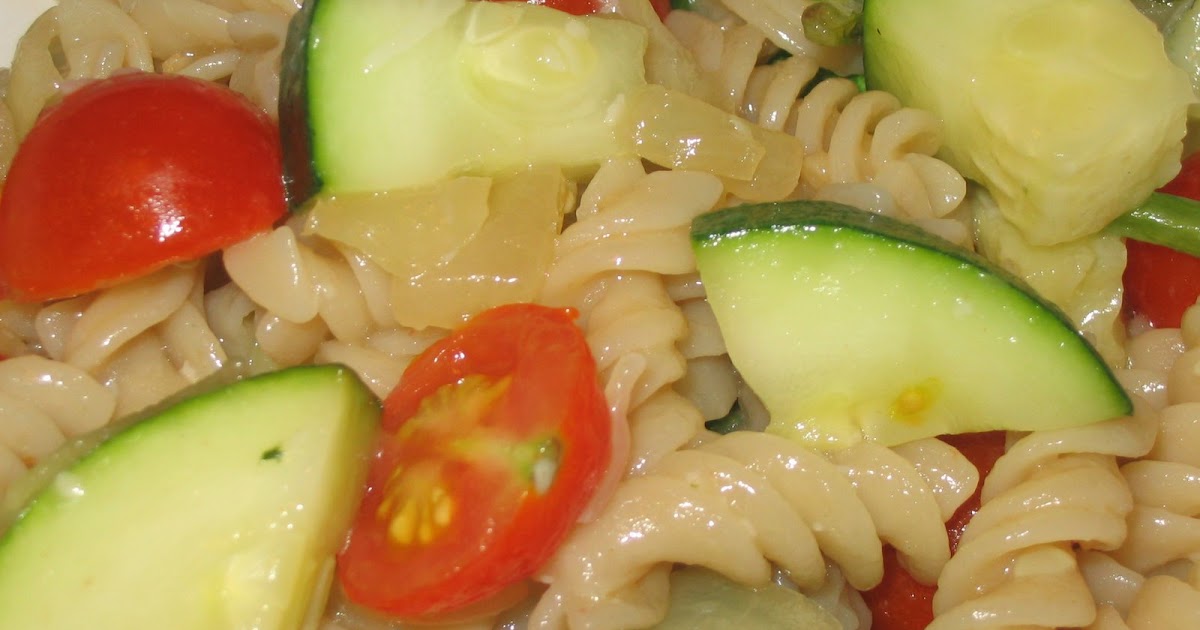 Gluten Free Betty Pasta Fresca