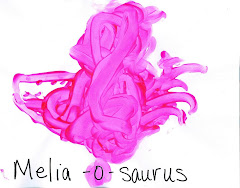 Melia's Dinosaur