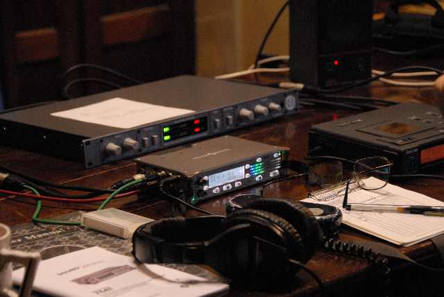 Fostex 6301