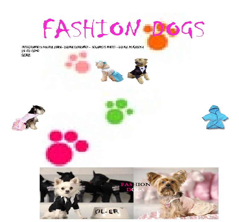 Fashion Dogs (Grupo 3) EMPRESA FASHION DOGS