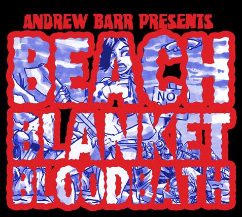 Beach Blanket Bloodbath