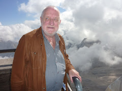 MANFRED IN NECA IN MONT ZUGSPITZE