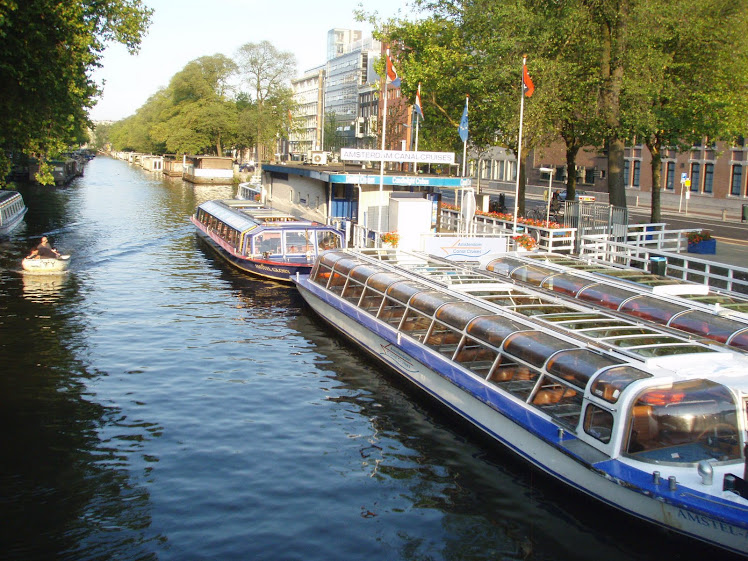 Neca na Holanda em Amsterdan 2009