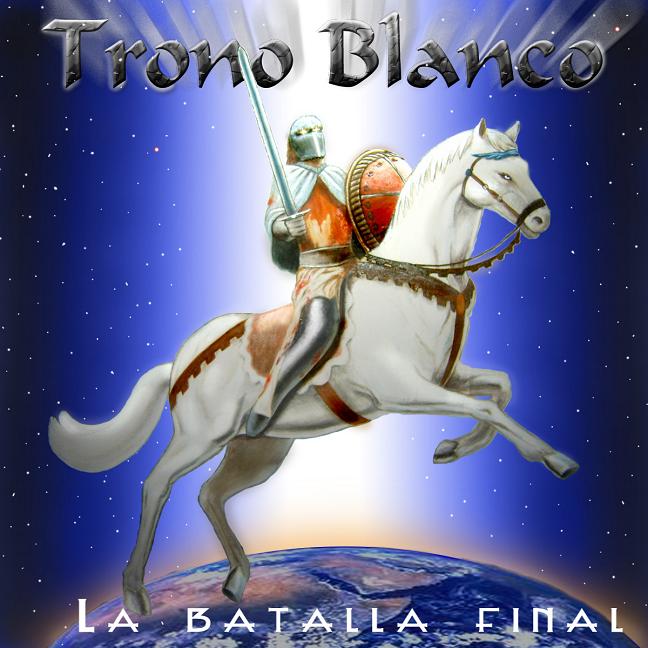 TRONO BLANCO