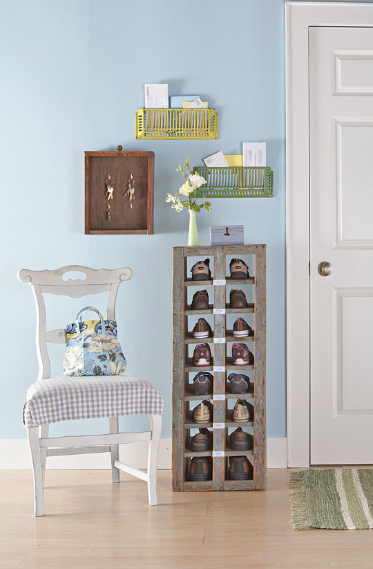 deliciously organized Top 3 Favorite Shoe Storage Ideas
