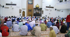 DEWAN SOLAT MASJID