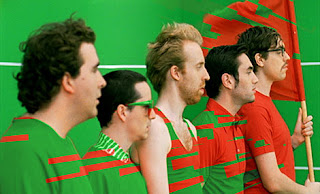 Hot Chip, πηγή: http://www.last.fm/music/Hot+Chip