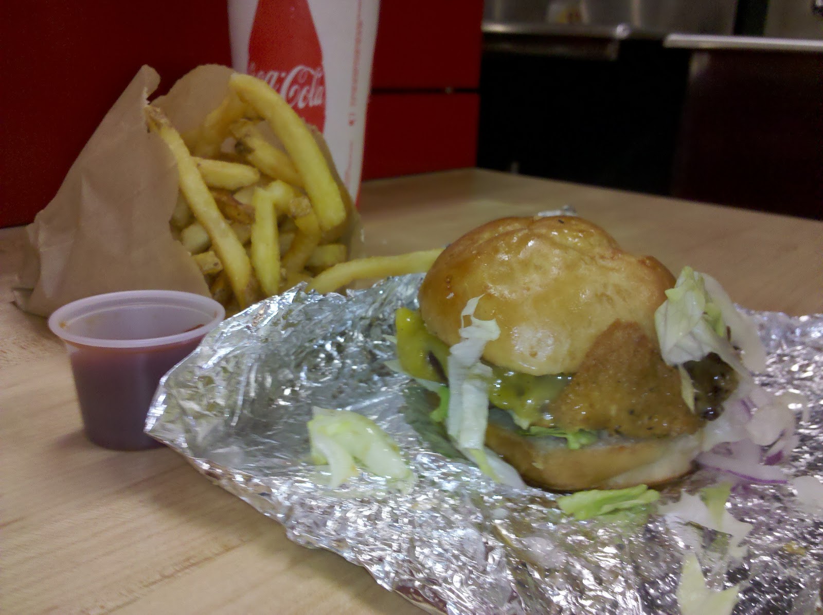 happy hour honeys Just Opened! Portland Restaurant Little Big Burger