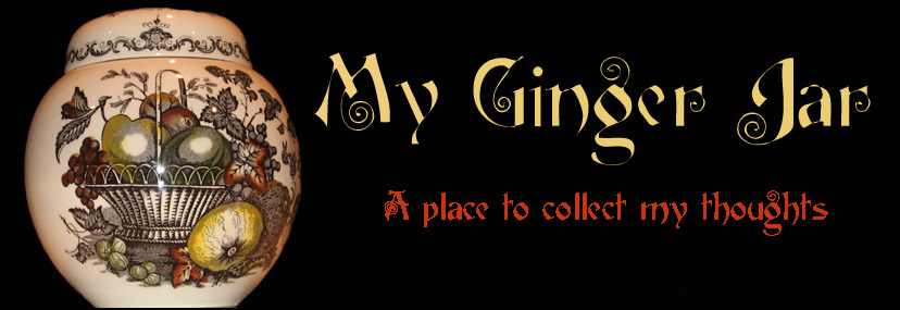 My Ginger Jar