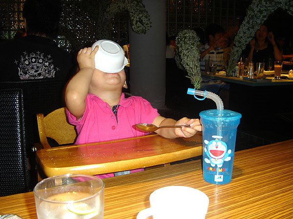 karen's birthday dinner