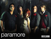 PARAMORE : Sa Minat Nhe BAND !