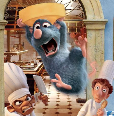 Movie Review Ratatouille We Love Photography
