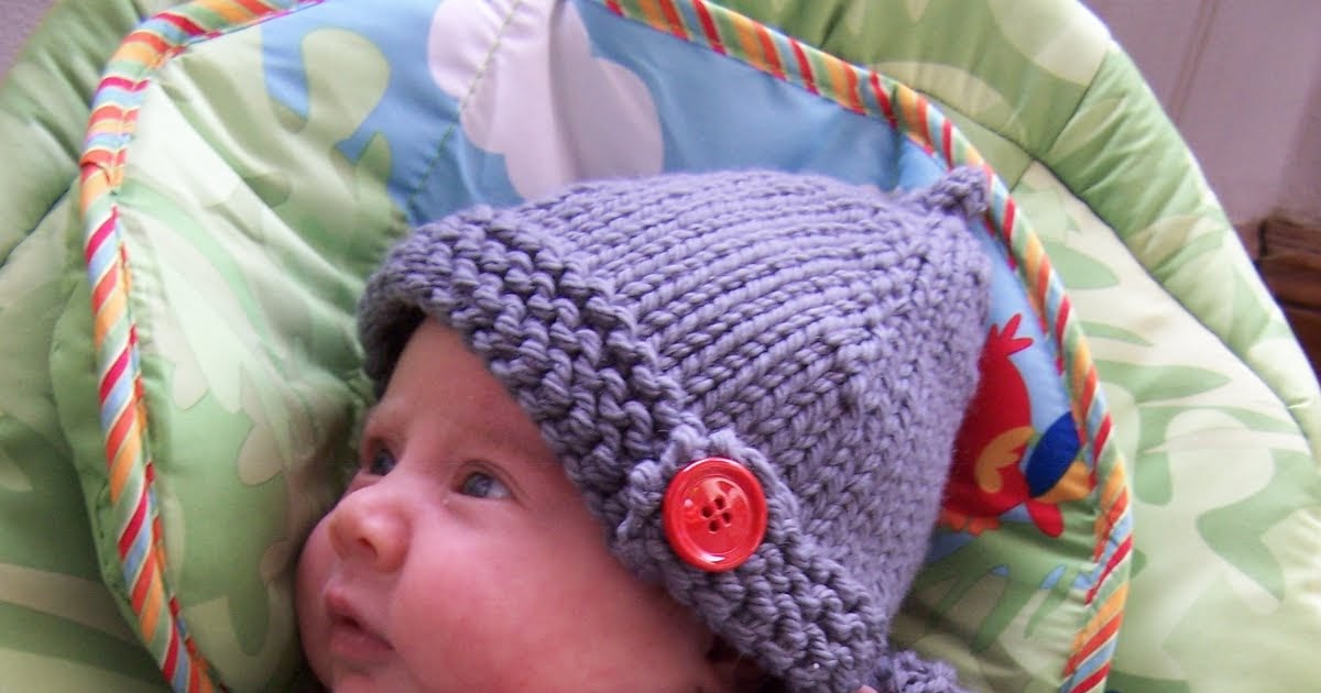 What To Knit When You're Expecting Snuggle