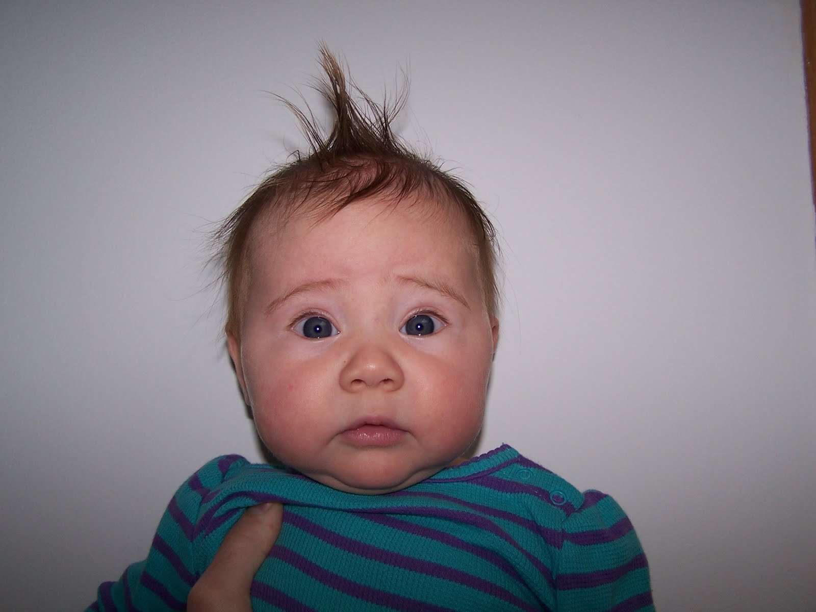 What To Knit When You're Expecting Cradle Cap Woes