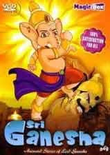 Sri Ganesha – Animated movie based on Lord Ganesh in Tamil | Hindu Blog