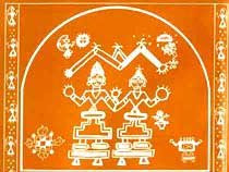 Hoi+Mata+Puja ... or observe Ahoi Ashtami Vrat? – Hoi Mata Fasting and Puja Procedure