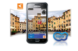 gambar Samsung Galazy S 19000