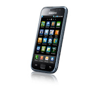 klik untuk meperbesar gambar Samsung Galazy S 19000