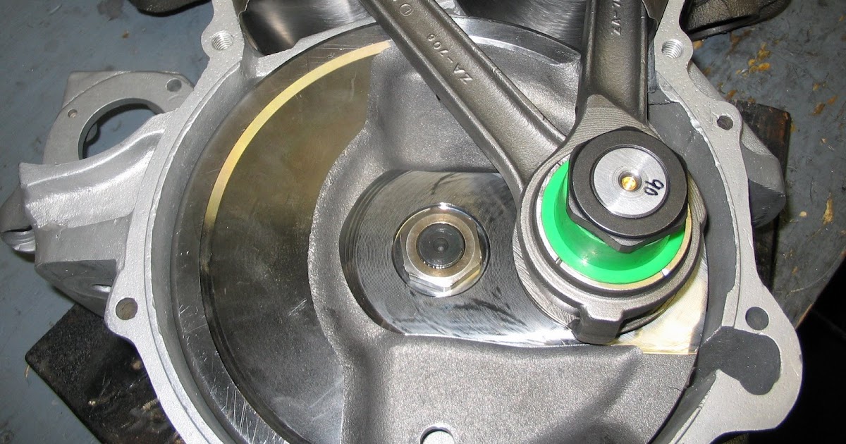 Knucklehead Theology Stroker Clearance and Flywheel Balance