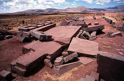 tiahuanaco - www.jurukunci.net