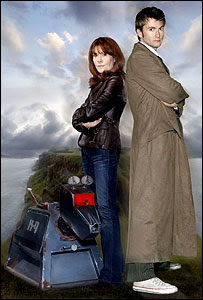 Doctor Who / Torchwood - Pgina 6 Docotr+Who+Sara+Jane+K9