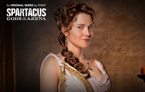 Spartacus: Gods of the Arena TV Mini-Series 2011 - IMDb