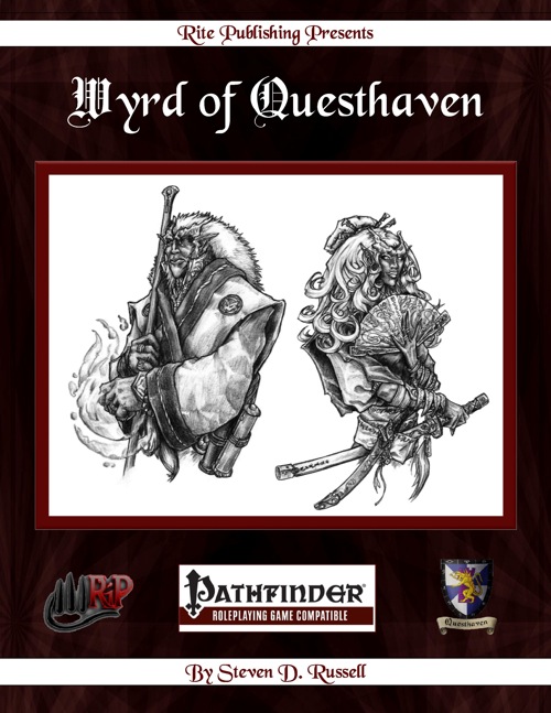 Endzeitgeist reviews all the Rite races