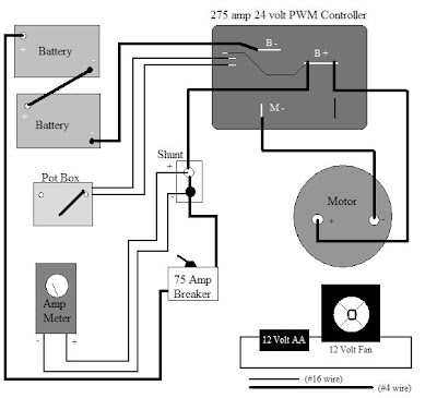 Basic Electrical Wiring on Da Solar Car Basic Electrical Wiring Diagram