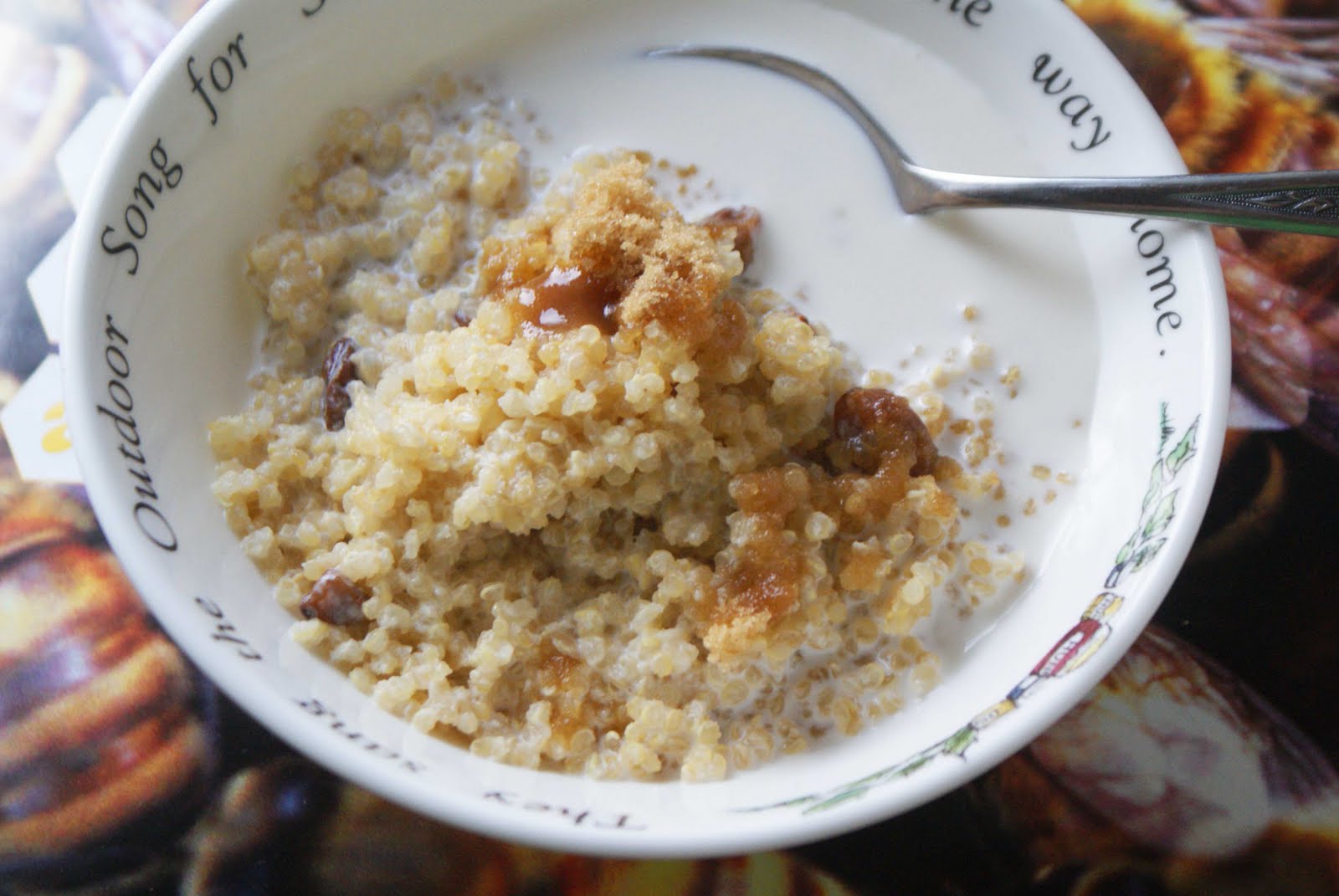 Breakfast Quinoa Dinner With Julie Dinner With Julie Breakfast Quinoa