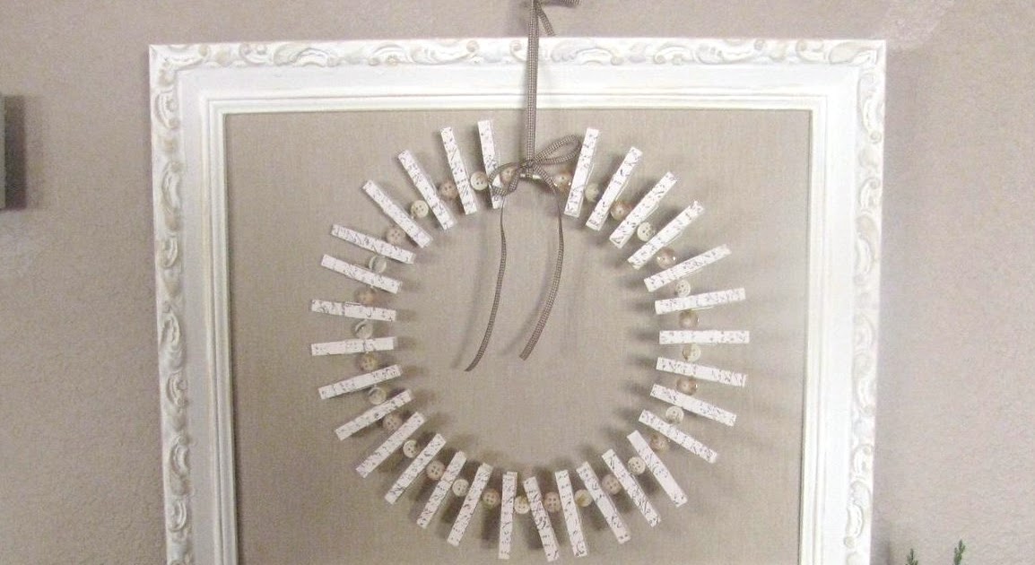 Fabulous ideas all what WE like Christmas Card Holder Wreath