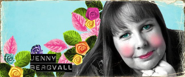 Jenny Bergvall