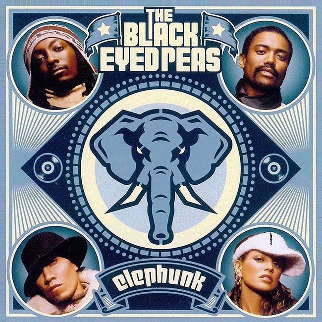 Elephunk Album 2003 Wikipedia Info