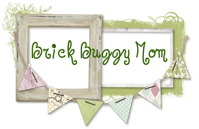 Brick Buggy Mom