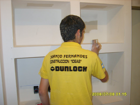 juanjofernandes - construcciones & servicios  ( DURLOCK )